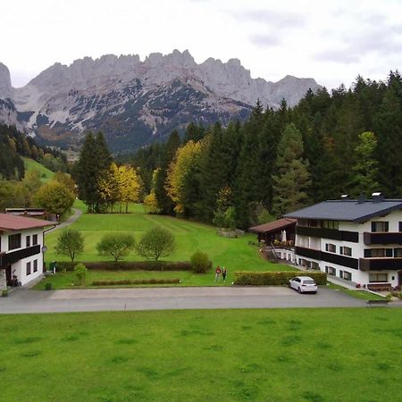 Otto Steiner Appartements Pension Ellmau & Wilder Kaiser Zewnętrze zdjęcie