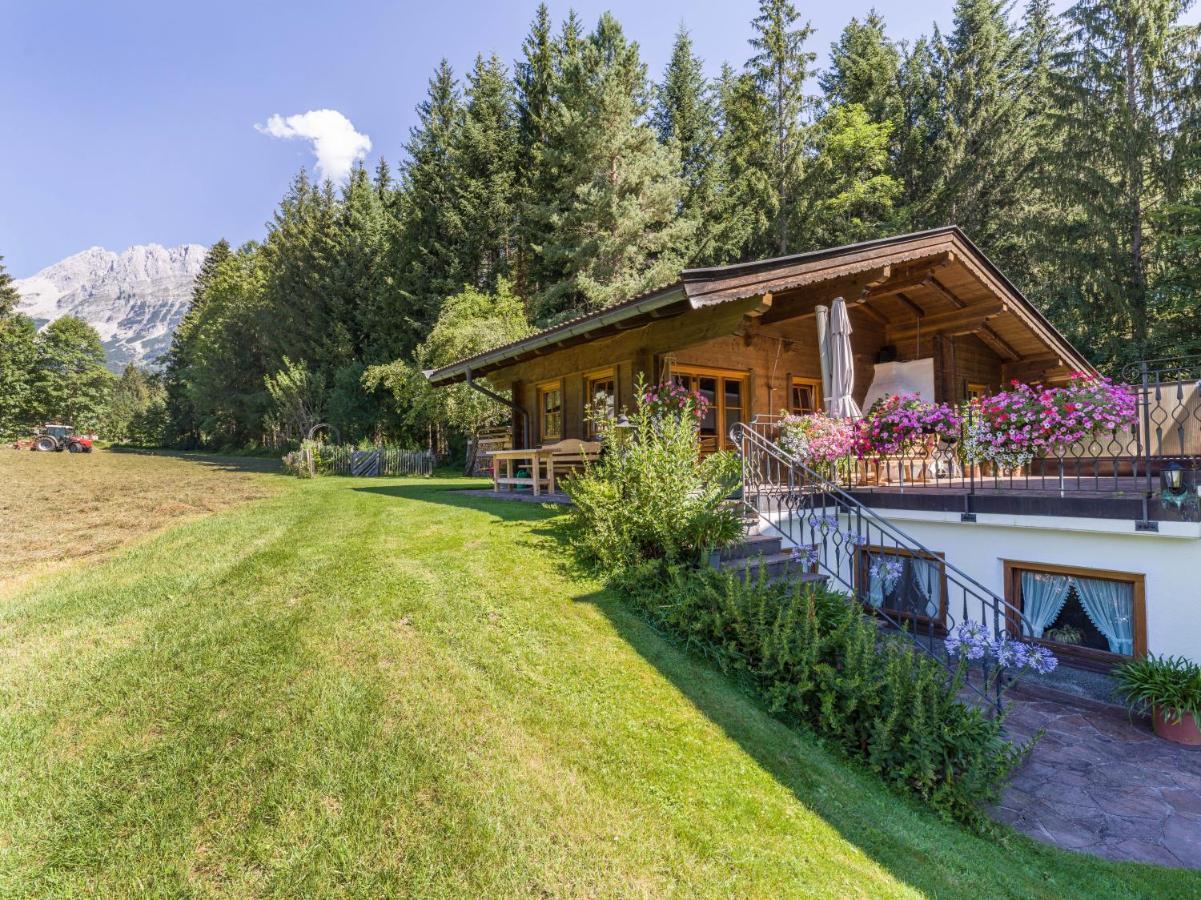 Otto Steiner Appartements Pension Ellmau & Wilder Kaiser Zewnętrze zdjęcie