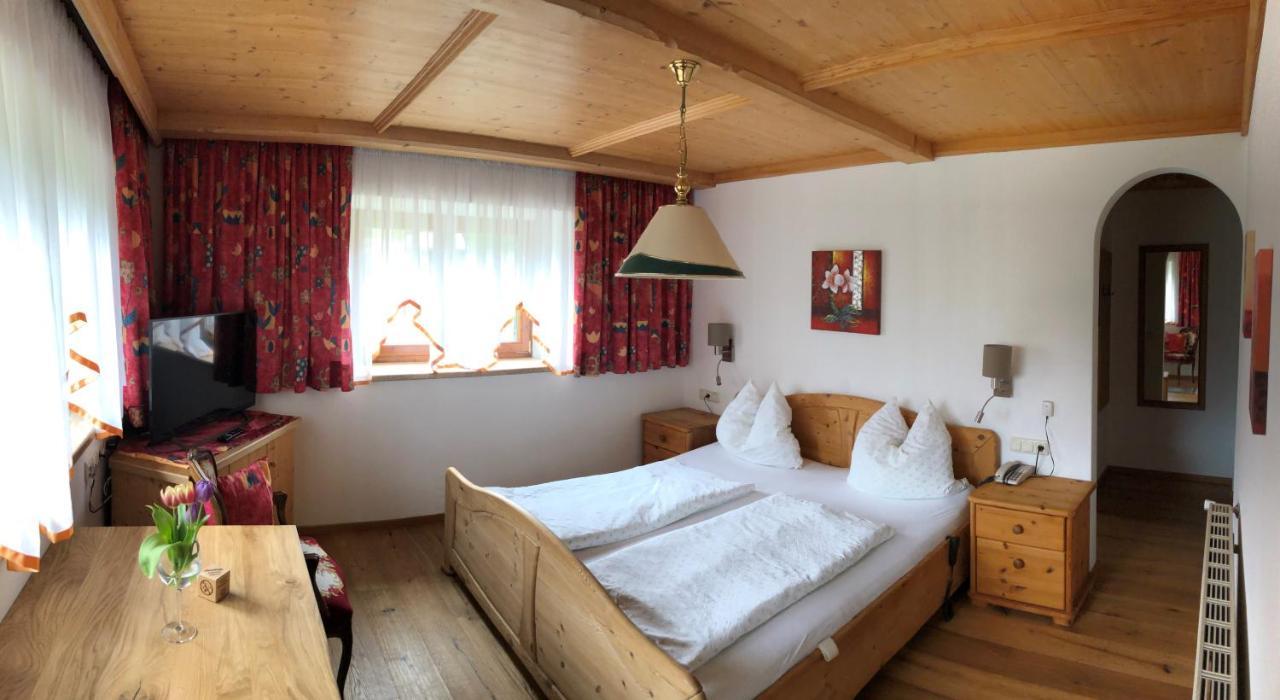 Otto Steiner Appartements Pension Ellmau & Wilder Kaiser Zewnętrze zdjęcie