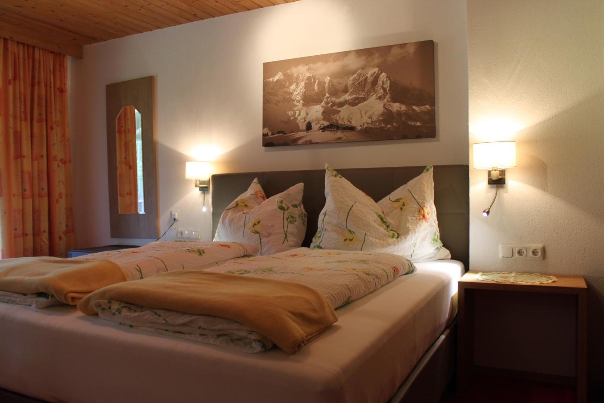 Otto Steiner Appartements Pension Ellmau & Wilder Kaiser Zewnętrze zdjęcie