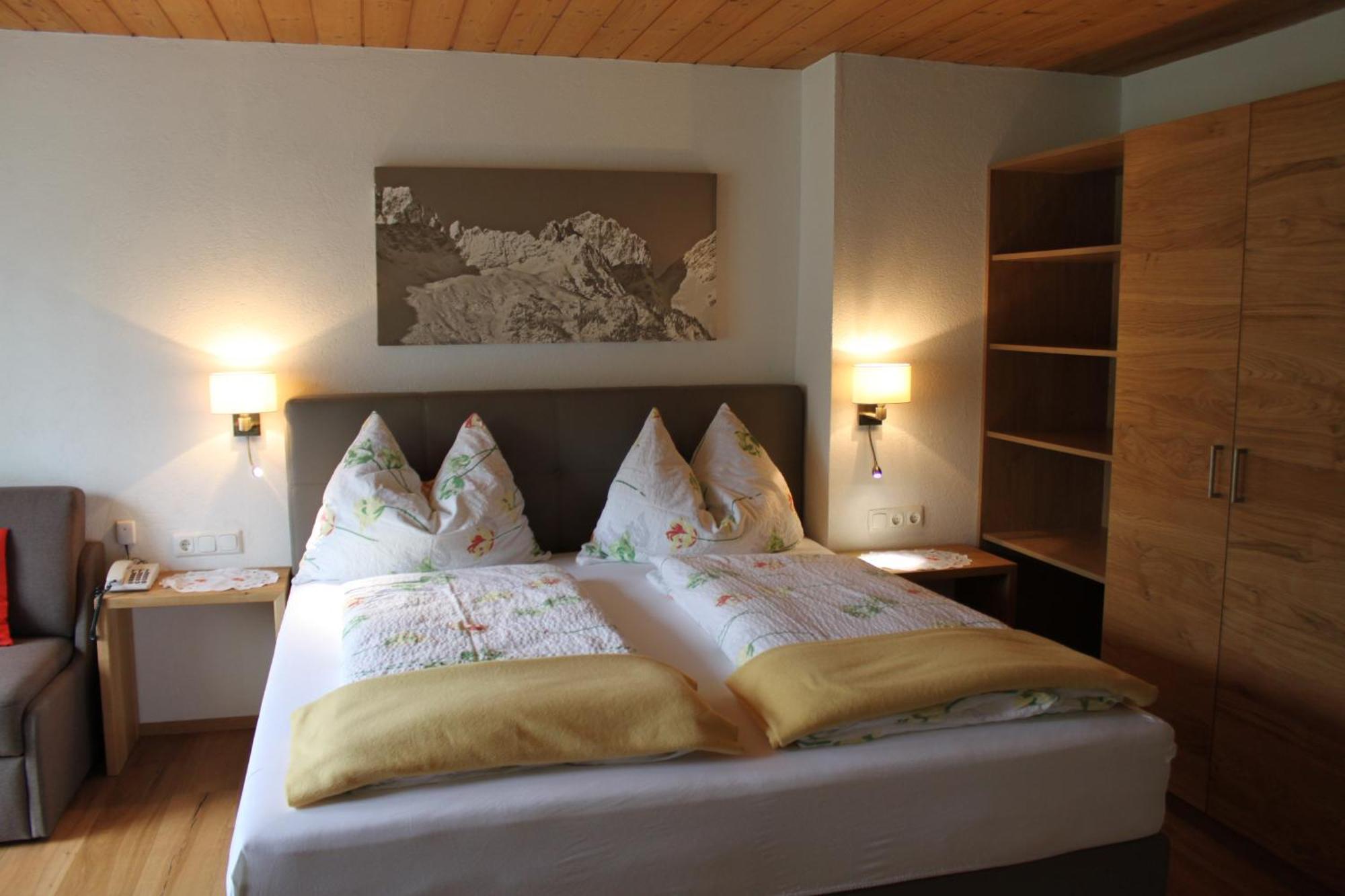 Otto Steiner Appartements Pension Ellmau & Wilder Kaiser Zewnętrze zdjęcie
