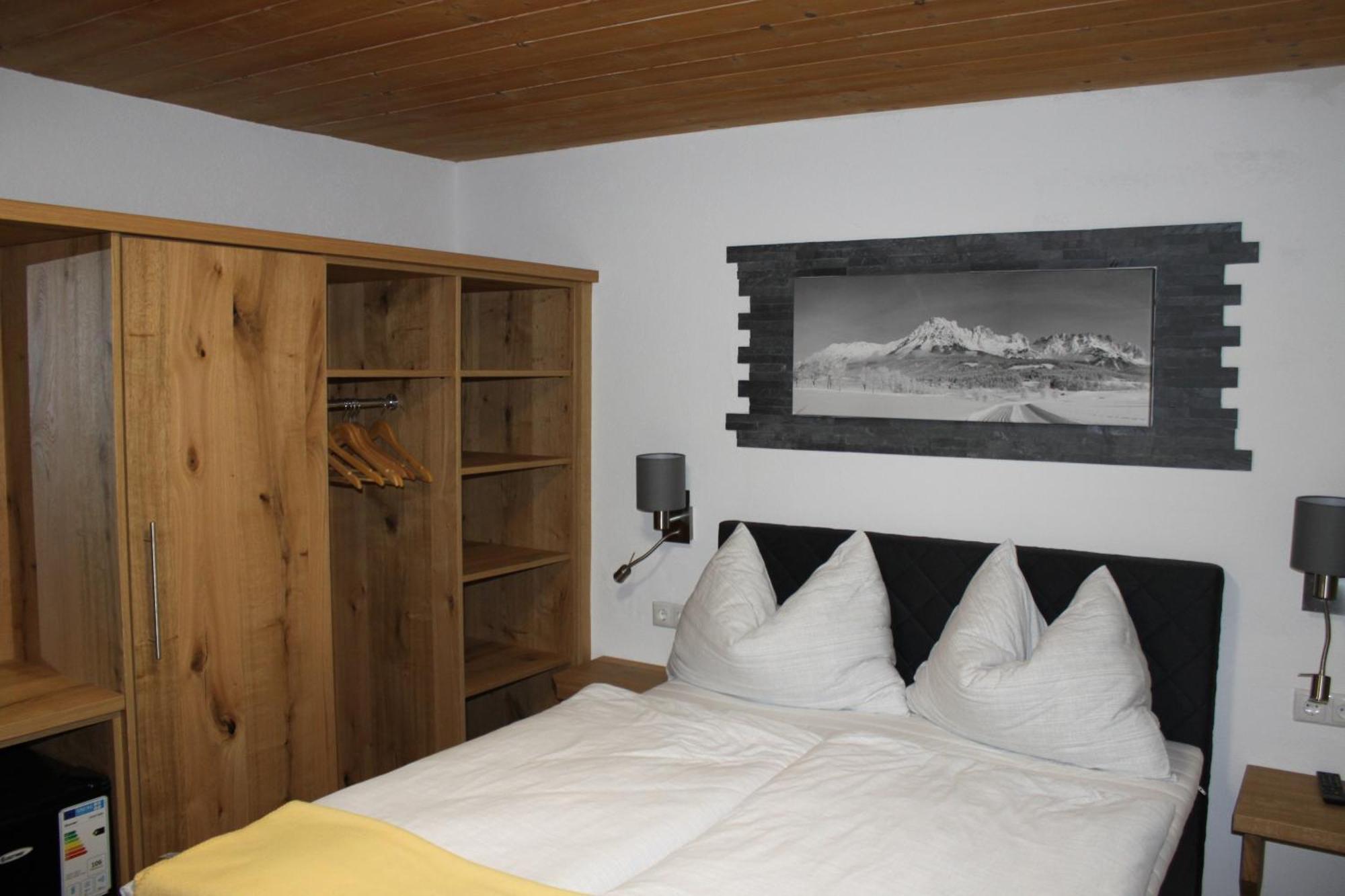 Otto Steiner Appartements Pension Ellmau & Wilder Kaiser Zewnętrze zdjęcie
