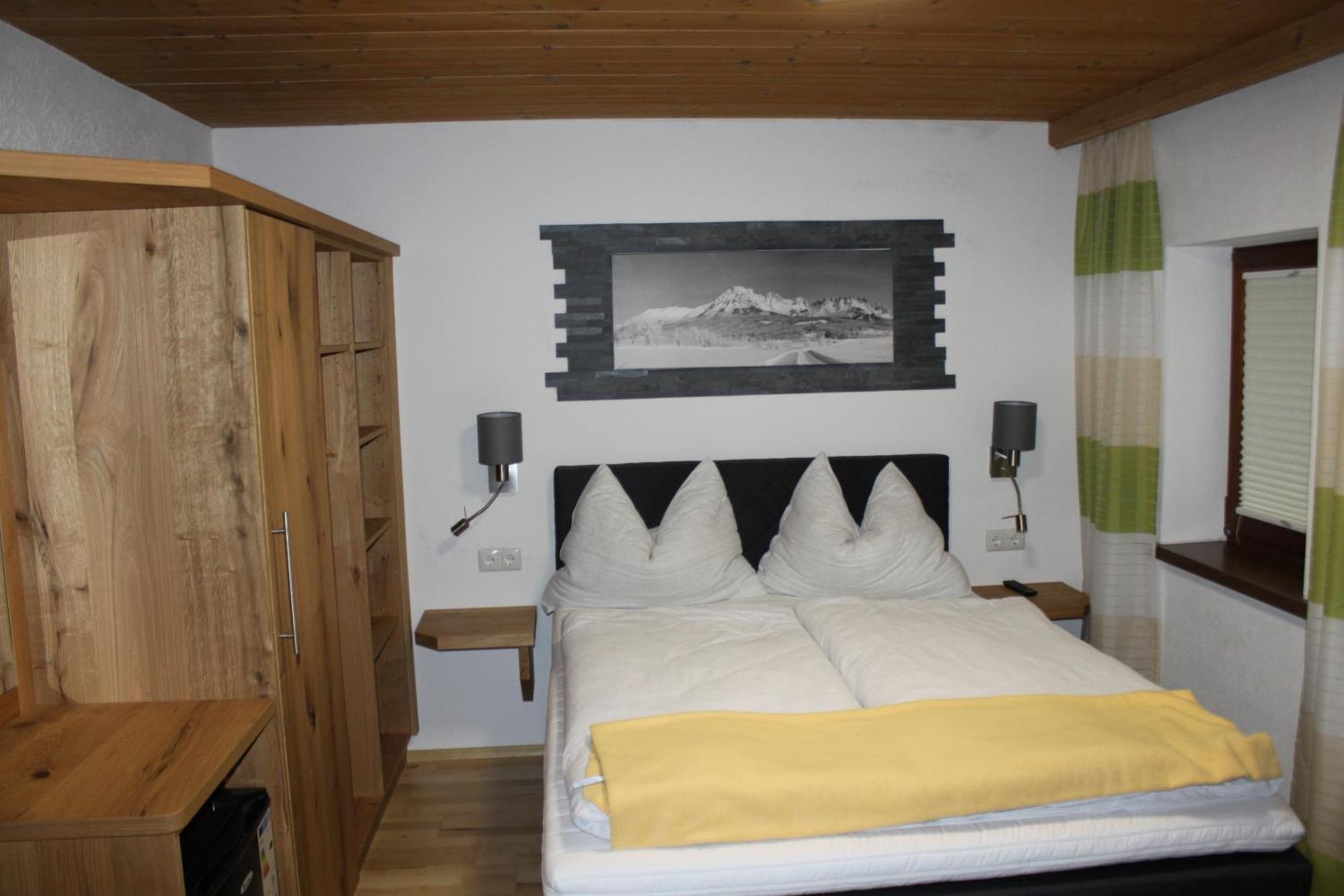 Otto Steiner Appartements Pension Ellmau & Wilder Kaiser Zewnętrze zdjęcie