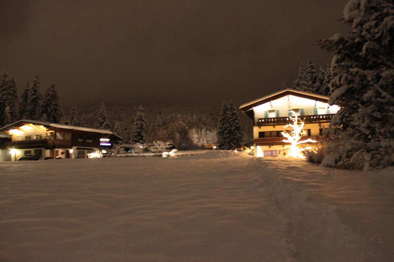 Otto Steiner Appartements Pension Ellmau & Wilder Kaiser Zewnętrze zdjęcie