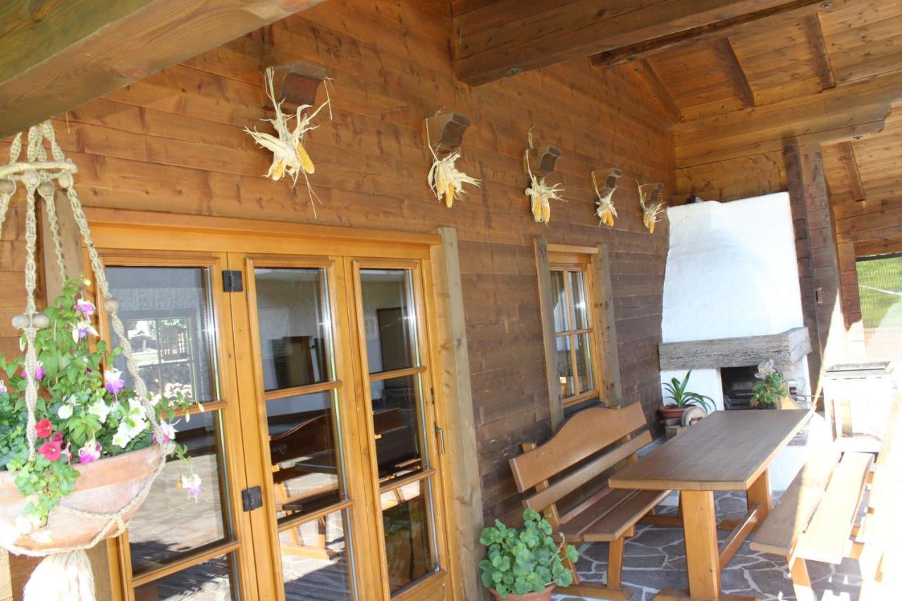 Otto Steiner Appartements Pension Ellmau & Wilder Kaiser Zewnętrze zdjęcie