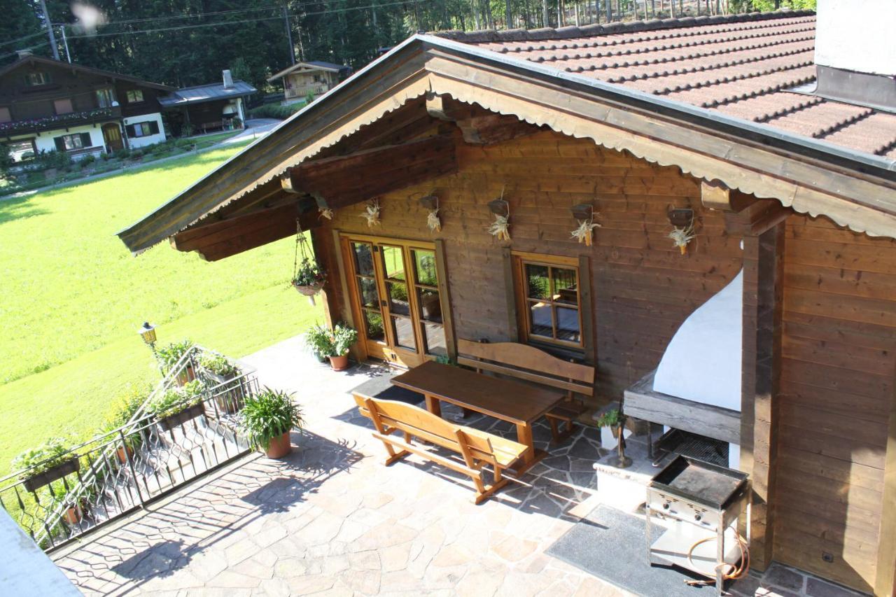 Otto Steiner Appartements Pension Ellmau & Wilder Kaiser Zewnętrze zdjęcie