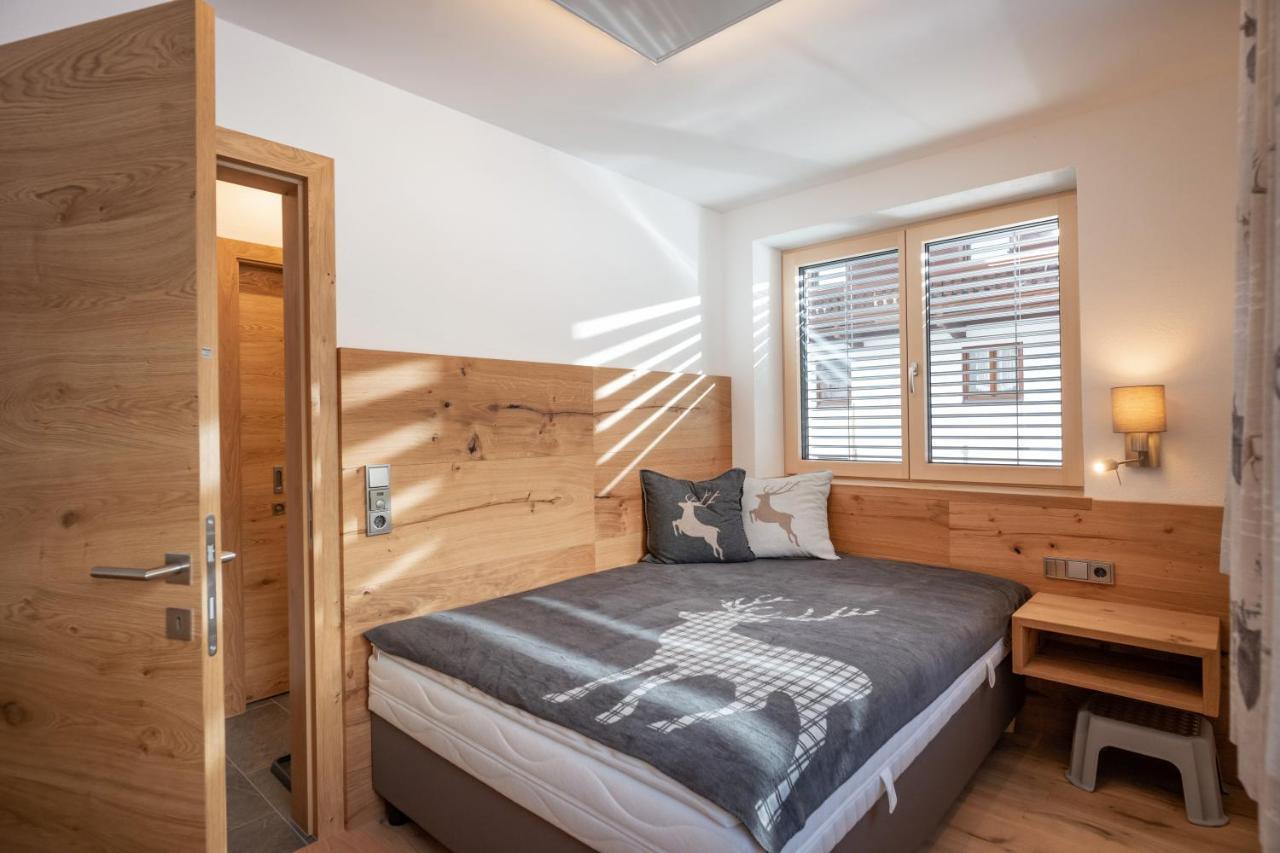 Otto Steiner Appartements Pension Ellmau & Wilder Kaiser Zewnętrze zdjęcie