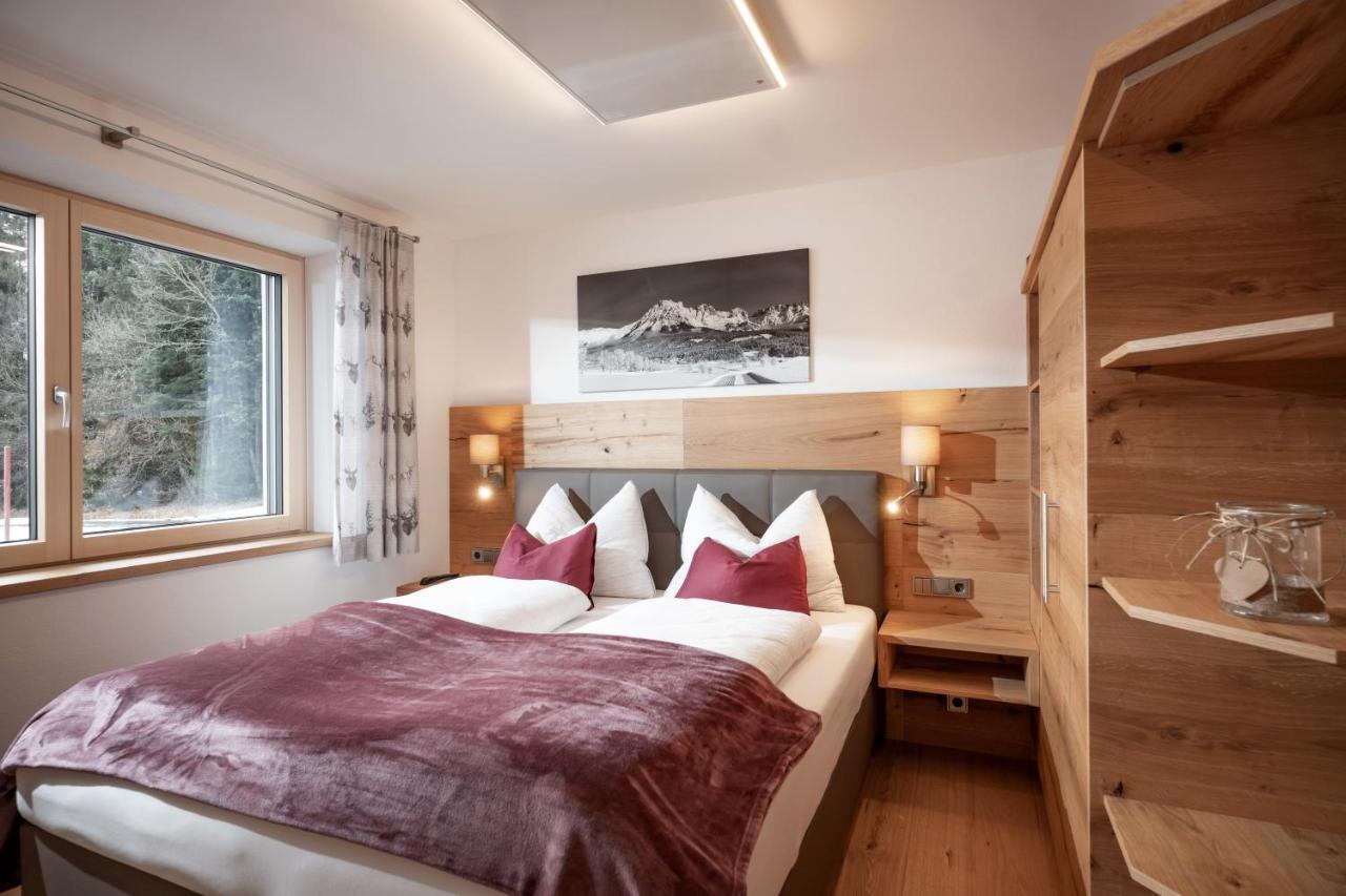 Otto Steiner Appartements Pension Ellmau & Wilder Kaiser Zewnętrze zdjęcie